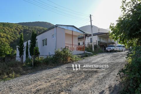 Եթե յուրաքանչյուր տարի նման ծրագրեր մուտք գործեն Սրաշեն, գյուղացիների բեռը մեծապես կթեթևանա. շահառուն գոհ է ԿԽՄԿ-ից
