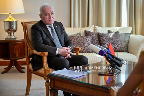 Հայաստանը պետք է հարևանների հետ տարածաշրջանային ծրագրեր իրականացնի, որը կհանգեցնի երկարատև խաղաղության. ՀՀ նախագահ