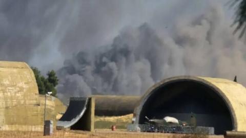 Հունաստանում ավիաշոուի ժամանակ F-4 Phantom կործանիչ է կործանվել