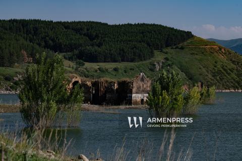 Հայաստանում առաջիկա օրերին օդի ջերմաստիճանը կնվազի 5-8 աստիճանով