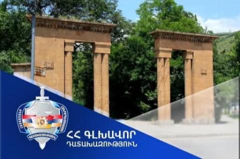 Վանաձոր համայնքի տիրապետմանն է վերադարձվել Հրանտ Մաթևոսյանի անվան այգու տարածքում գտնվող 12-րդ հողատարածքը