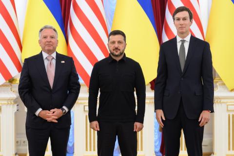 US envoys hope for new Ukraine-Russia talks soon after visits to both capitals