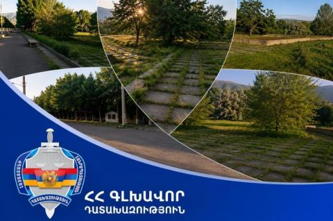 Սիսիան համայնքի «Մայիսի 28» զբոսայգում գտնվող 9-րդ հողամասը վերադարձվեց համայնքի տիրապետմանը