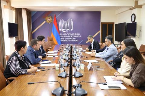 Հայաստանը և ֆրանսիական CEA-Leti-ն քննարկել են համագործակցությունը միկրոէլեկտրոնիկայի և կիսահաղորդիչների ոլորտներում