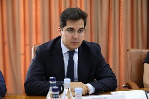 Yerevan lodges EAEU complaint over Russian restrictions on Armenian products
