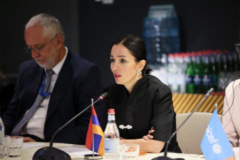 Հայաստանն առաջին անգամ մասնակցել է PISA  միջազգային գնահատմանը