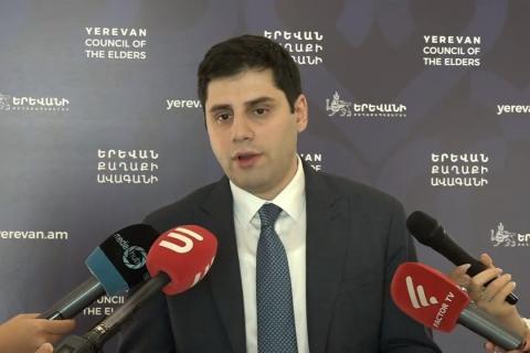 کنفرانس مطبوعاتی سورن گریگوریان