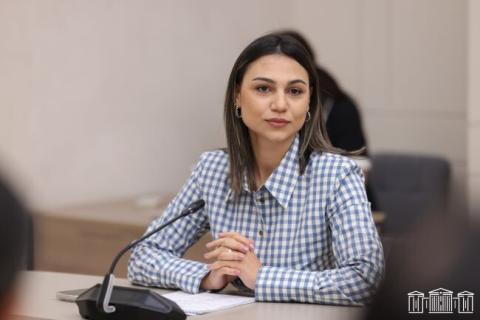 Strong Armenia, Civil Contract MPs elected deputy committee chairs