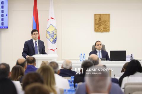 «Երևանտրանս» ՓԲԸ-ն կլուծարվի