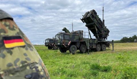 Գերմանիան Ուկրաինային «Patriot» ՀՕՊ համակարգերի համար հրթիռներ կփոխանցի Բունդեսվերի պահեստներից
