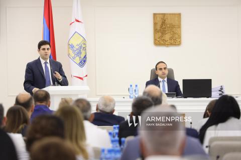 Մետրոպոլիտենի շարժակազմի արդիականացումը մեր ծրագրերի կարևոր մասն է. Երևանի փոխքաղաքապետ
