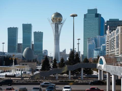 Astana likewise debunks anti-Kazakhstan statement attributed to Pashinyan