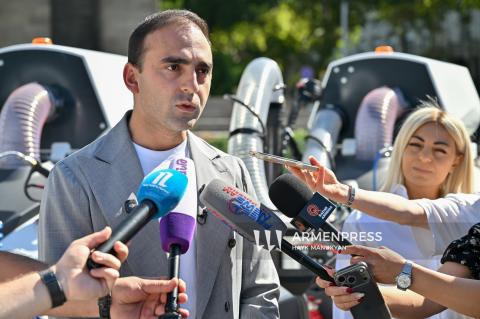 Հանրային տրանսպորտին առաջնահերթություն տալը ենթադրում է նոր առանձնացված գծեր և ավտոմեքենաների սահմանափակումներ. Ավինյան