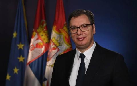 Вучич распустил Парламент Сербии для проведения внеочередных выборов