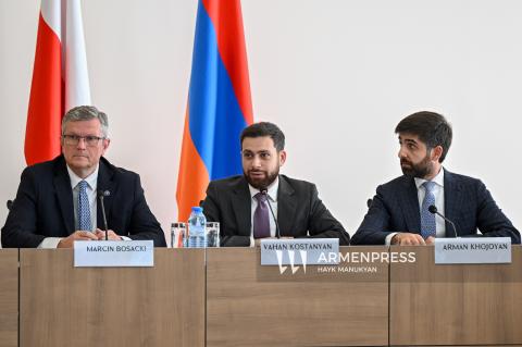 Հայաստանն ու Լեհաստանը պատրաստվում են խորացնել տնտեսական կապերը. գործարար համաժողով՝ Երևանում