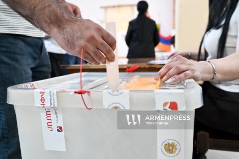 Քվեարկության գաղտնիությունը խախտելու վերաբերյալ քրեական վարույթի նախաքննությունն ավարտվել է
