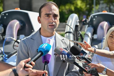 Երևանում նոր կառուցապատումների համար սահմանվել են ավելի խիստ քաղաքաշինական կանոններ. Տիգրան Ավինյան