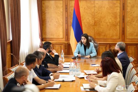 Interior Ministry to modernize registration and examination services