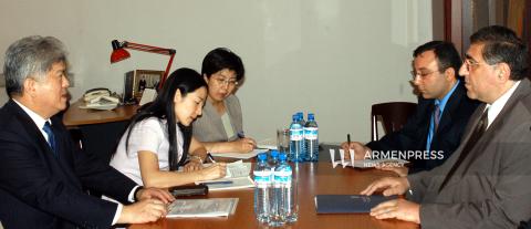 Անվանի դիվանագետ Արման Կիրակոսյանն այսօր կդառնար 70 տարեկան. նա մեծ ավանդ է թողել ՀՀ դիվանագիտական կորպուսի ձևավորման ու զարգացման գործում