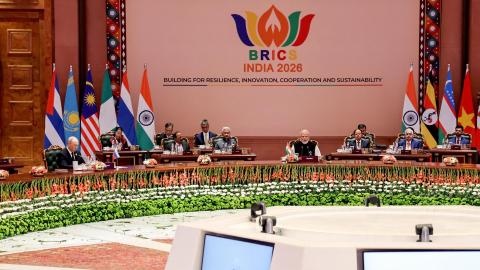 BRICS-ի երկրները կոչ են արել պահպանել հրադադարը Գազայում