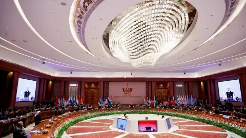 BRICS առաջնորդները վերահաստատել են իրենց հանձնառությունը Սիրիայի ինքնիշխանությանը