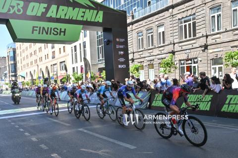 «Tour of Armenia»-ն`պատմական իրողություն․ մրցաշարի հաղթողը իտալացի Սիմոնե Ռականին է