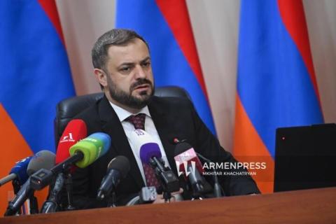 Ցեմենտի շուկայում պակասուրդը պայմանավորված է հարևան երկրներից մատակարարումների խաթարումներով. Գևորգ Պապոյան