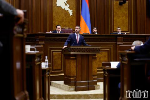 Консультации посла Армении в Беларуси будут продолжаться до тех пор, пока Армения не получит от Беларуси объяснений или извинений - Рубинян