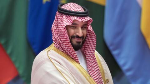 Наследный принц Саудовской Аравии и глава Центрального командования США обсудили региональные события