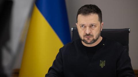 Зеленский заявил, что генеральный прокурор Украины должен немедленно уйти в отставку