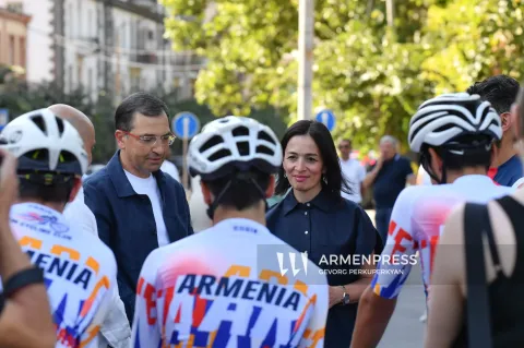 Բավական բարդ, բազմաշերտ «Tour of Armenia»-ն հաջողությամբ կայացավ. Ժաննա Անդրեասյան
