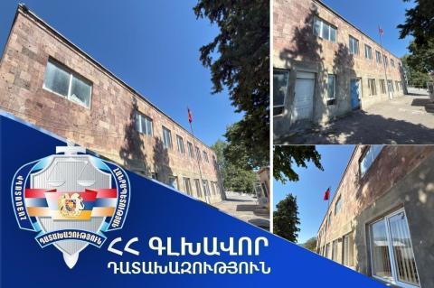 Իջևան համայնքին է վերադարձվել Ենոքավան բնակավայրի վարչական շենքում գտնվող՝  89.1 քմ մակերեսով 2 տարածք