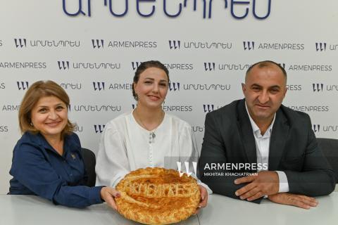Միավորելով խոհանոցն ու մշակույթը. Խաչիկ գյուղում կանցկացվի Գաթայի փառատոնը