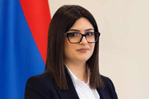 Կիմա Խաչատրյանը նշանակվել է ՀՀ ֆինանսների նախարարի մամուլի քարտուղարի պաշտոնում