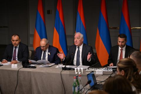 «Հայաստան» համահայկական հիմնադրամի հոգաբարձուների խորհուրդը հաստատել է զարգացման նոր ռազմավարական ուղղությունները