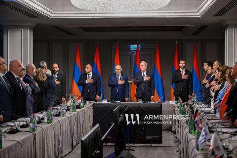 «Հայաստան» համահայկական հիմնադրամի հոգաբարձուների խորհուրդը հաստատել է զարգացման նոր ռազմավարական ուղղությունները