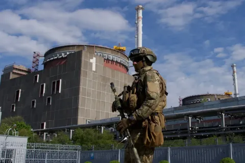 Германия выделит Украине дополнительно 1 миллион евро на обеспечение безопасности атомных электростанций - DPA