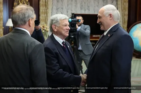 Բելառուսը և ԱՄՆ-ն բանակցություններում մեծ առաջընթացի են հասել. Թրամփի բանագնաց