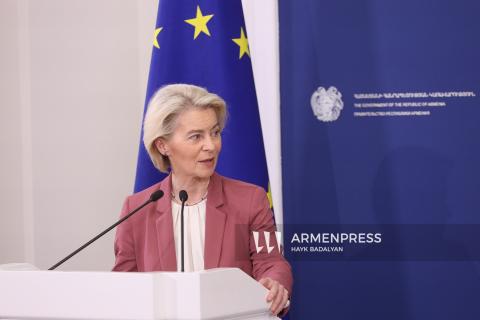 ԵՄ-ն կառաջարկի արտակարգ պաշտպանության մեխանիզմ միգրանտների զանգվածային հոսքի դեմ. ֆոն դեր Լայեն