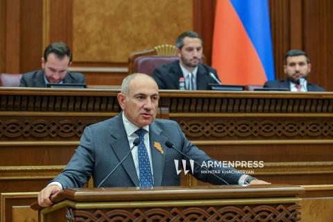 Եթե մարդն ամբողջ կյանքում պետական պաշտոնի է եղել ու դոլարային միլիարդատեր է, պետք է րոպե առաջ «կուլակաթափ» անել. Փաշինյան