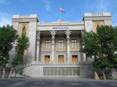Իրանի ԱԳՆ-ն արտաքսել է Շվեդիայի դեսպանատան աշխատակցին