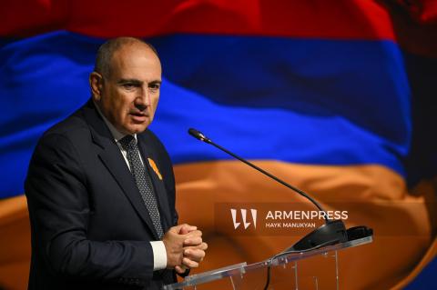 «Արևմտյան Ադրբեջան» խոսույթը լրջագույն մարտահրավեր և անվտանգային սպառնալիք է Հայաստանի Հանրապետության համար. Փաշինյան