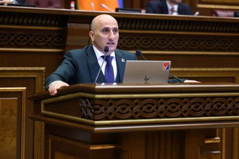 ԿԸՀ համակարգը ԱԺ ընտրությունների քվեարկության արդյունքների ամփոփման ընթացքում գտնվել է կիբեռգրոհի ներքո․ Հովակիմյան