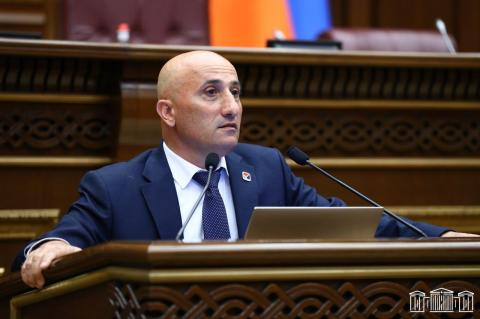 Խորհրդարանում ունենք այն պատկերը, որի օգտին քվեարկել են ՀՀ քաղաքացիները. ԿԸՀ նախագահ