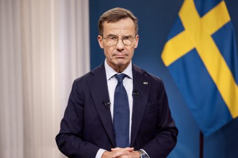 Премьер-министр Швеции подал в отставку