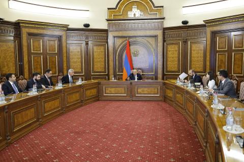 Քննարկվել է TRIPP նախագծի իրագործման ընթացքը