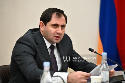 Սուրեն Պապիկյանն ու ռազմարդյունաբերական խոշոր ընկերությունների ղեկավարները Պեկինում քննարկել են համագործակցությանն առնչվող հարցեր