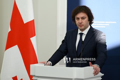 Վրաստանն Իրանի նկատմամբ որևէ երկկողմ պատժամիջոց չի սահմանում. Կոբախիձեն`  ավիահաղորդակցության դադարեցման մասին
