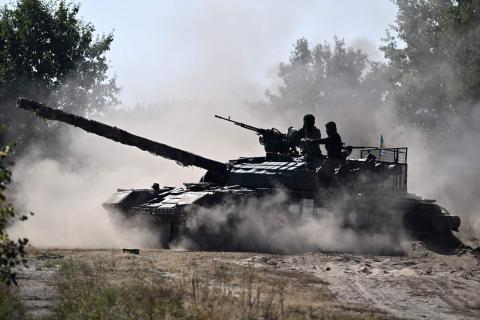 Ukraine proposes record defense spending next year as war costs soar
