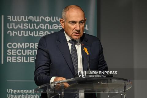 Փաշինյանը պրիմիտիվ է համարում Հայաստանի անվտանգության՝ ՀԱՊԿ-ի շուրջ կառուցված բանաձևը